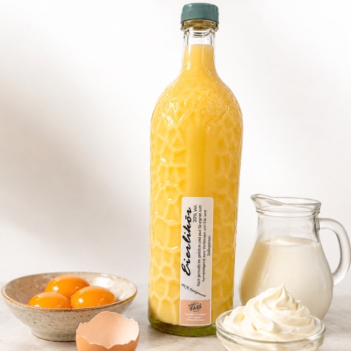 Eierlikör 20 % Vol. 350 ml