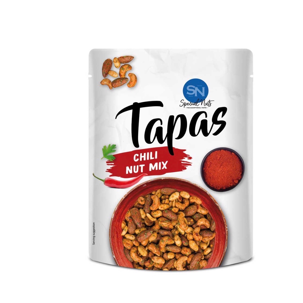 TAPAS nussmischung