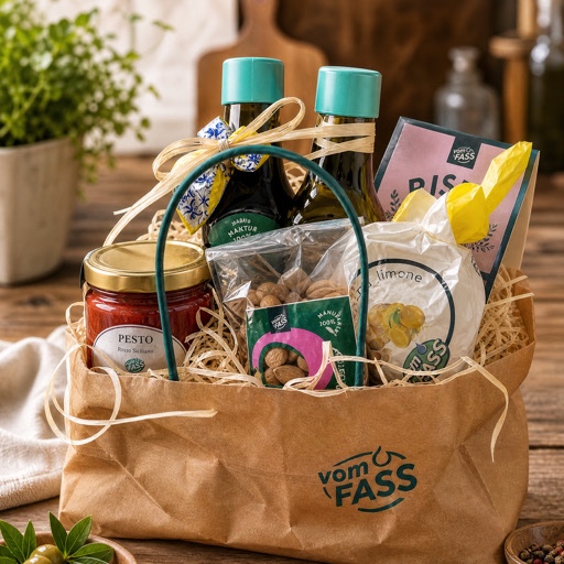 Feinkost Tasche