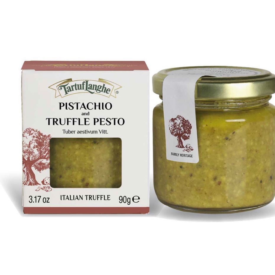 Pistazienpesto mit Trüffel