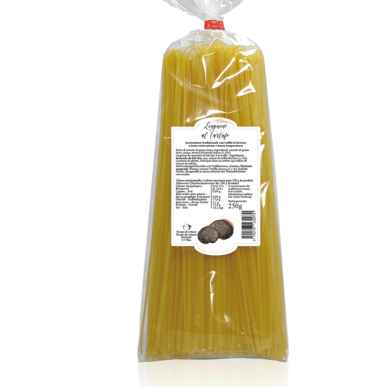 Linguine Trüffel