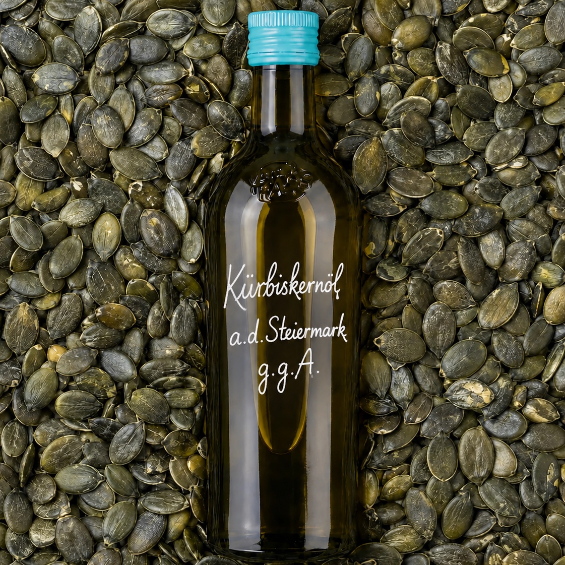 Kürbiskernöl 750 ml
