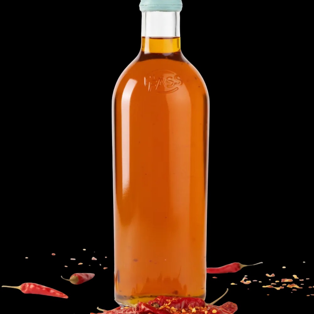 Sonnenblumenöl mit Chili 250 ml