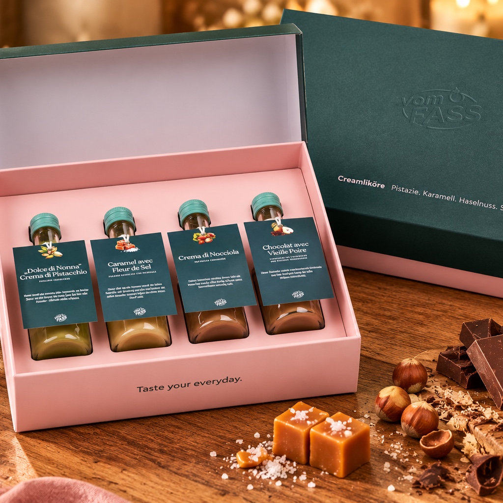 Geschenkset Cremeliköre
