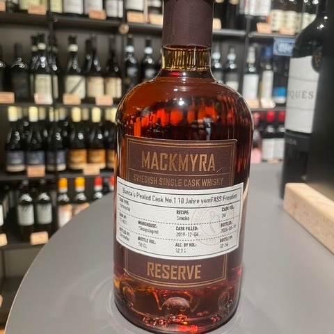 Bianca´s Peated Cask