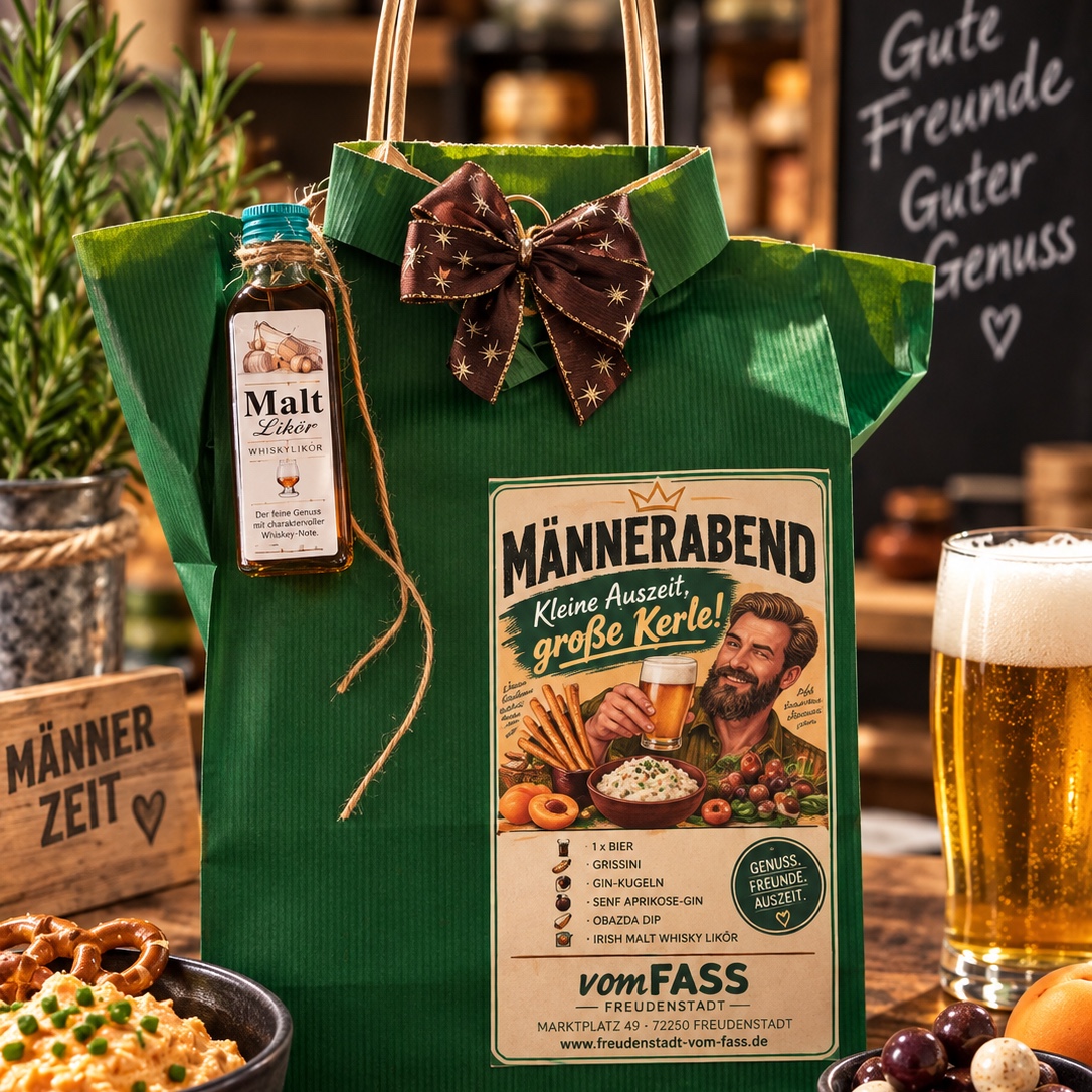 Männerabend