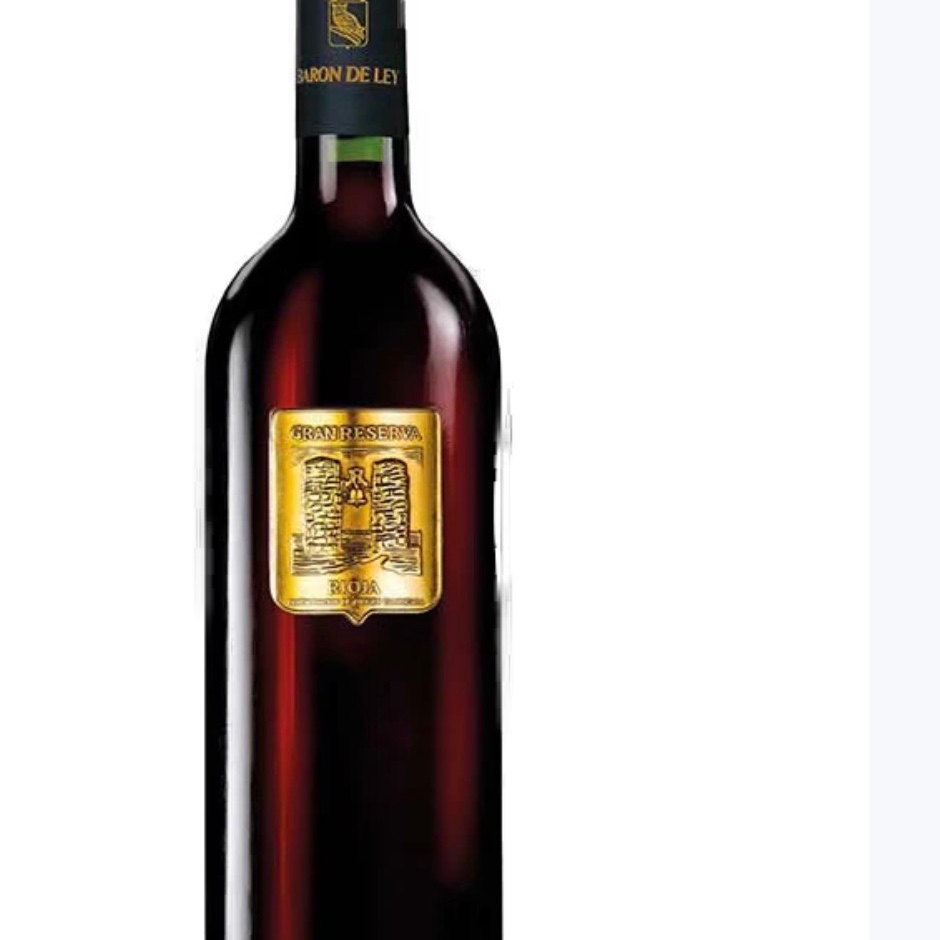 Baron de Ley, Gran Reserva Vina Imas 2018. 14 % Vol., 0,75 l Fl