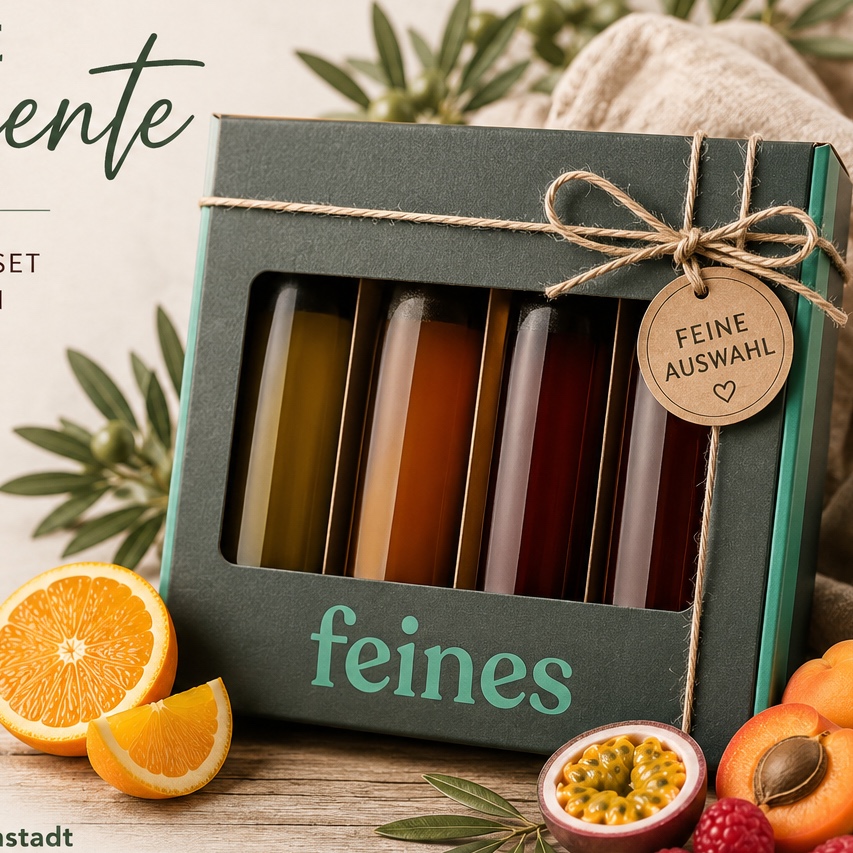 Fruchtige Genussmomente