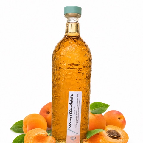 Marillenlikör 350 ml