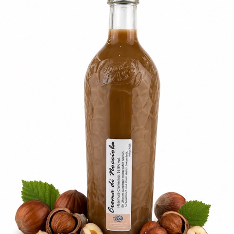 Crema di Nocciola 16,8 % Vol. 700 ml
