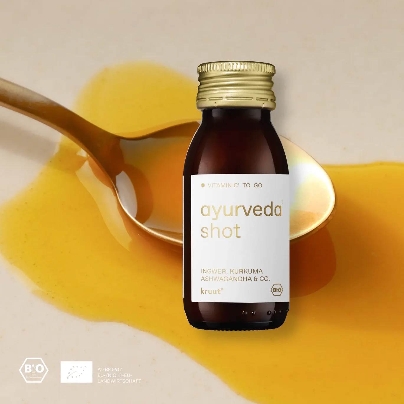 Kruut Ayurveda Shot