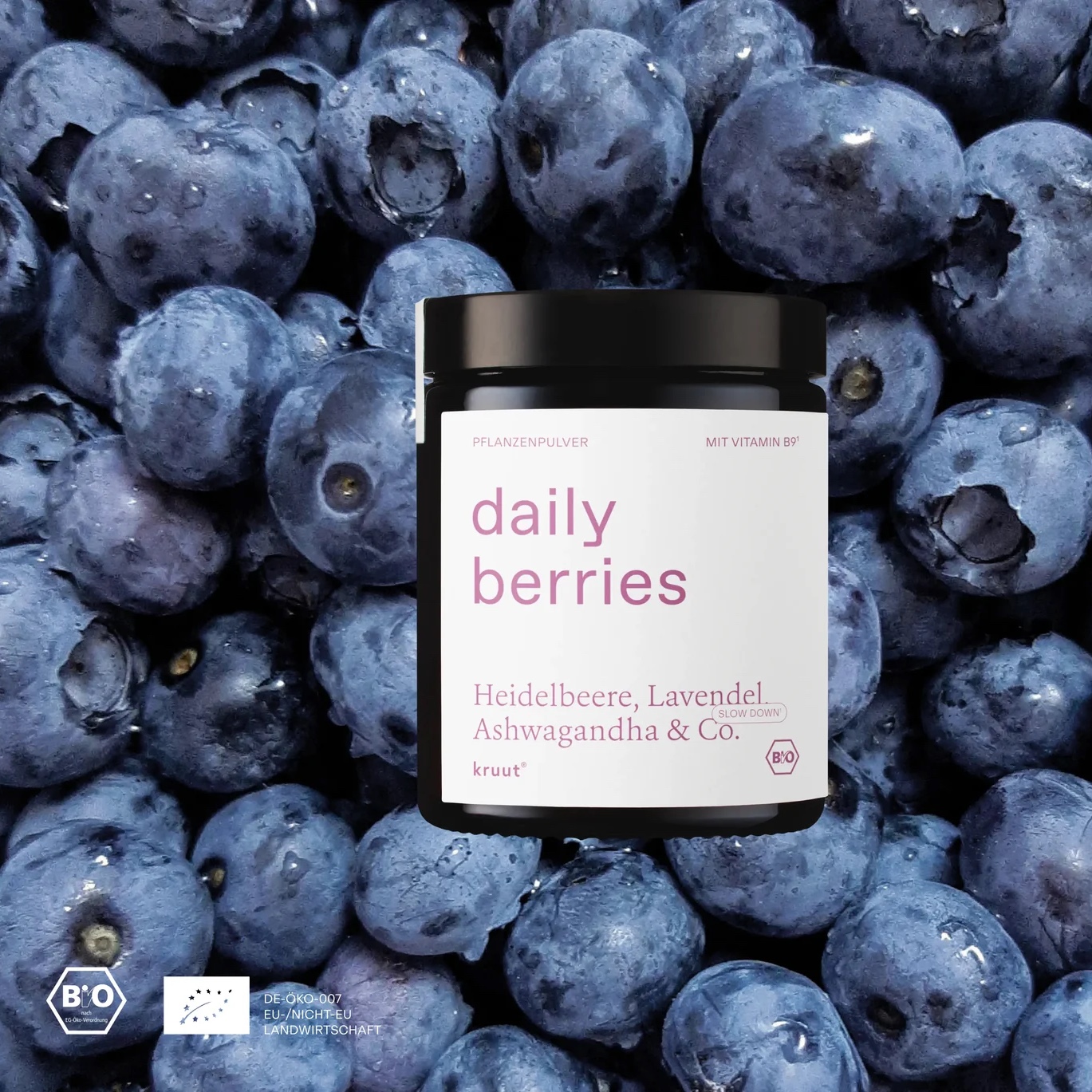 PULVER Daily Berries