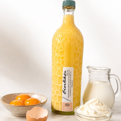 Eierlikör 20 % Vol. 700 ml