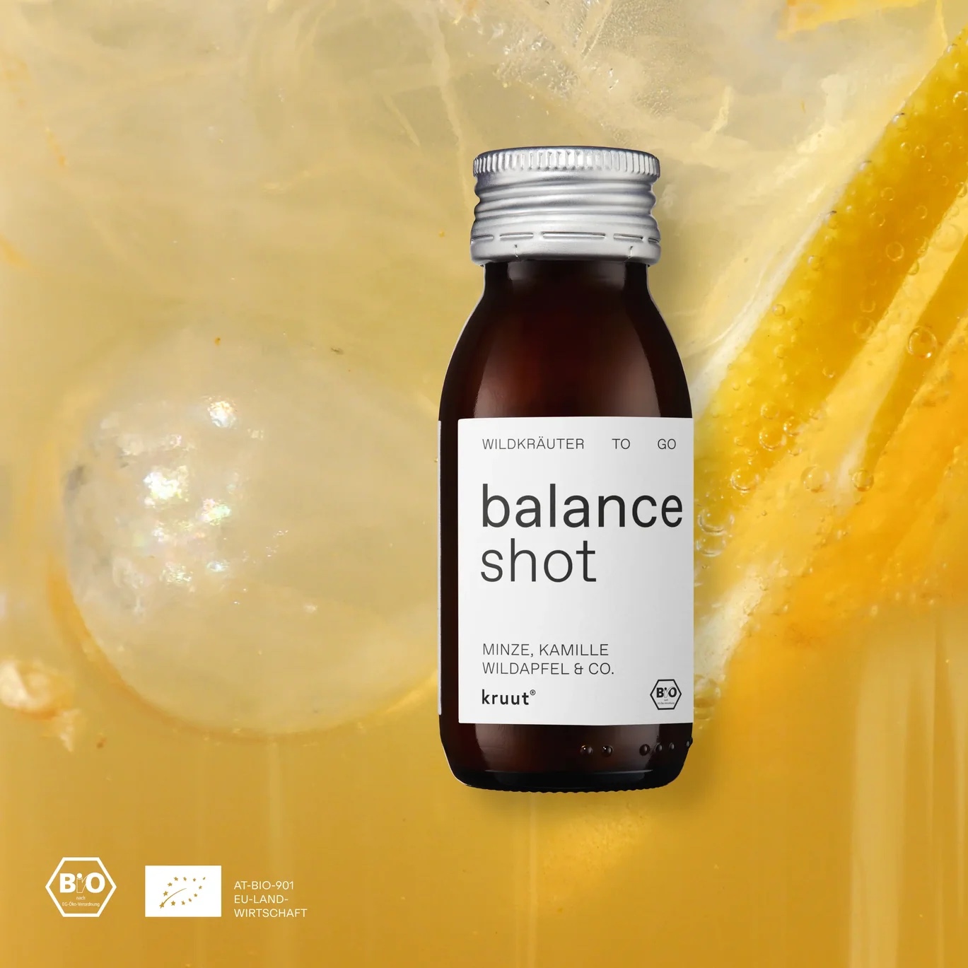Kruut Balance Shot