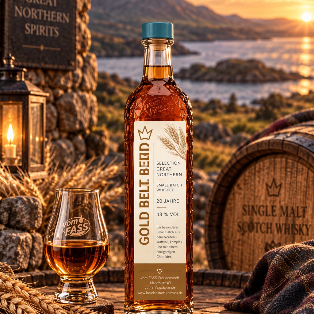 "Pen y Fan" Single Malt Whisky 350 ml