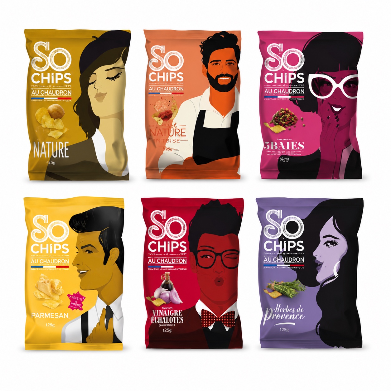 SO Chips