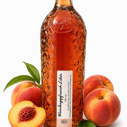 Weinbergspfirsichlikör 350 ml