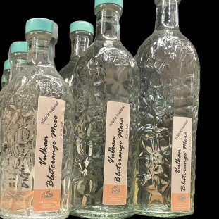 Blutorange Moro 42 % Vol., 500 ml