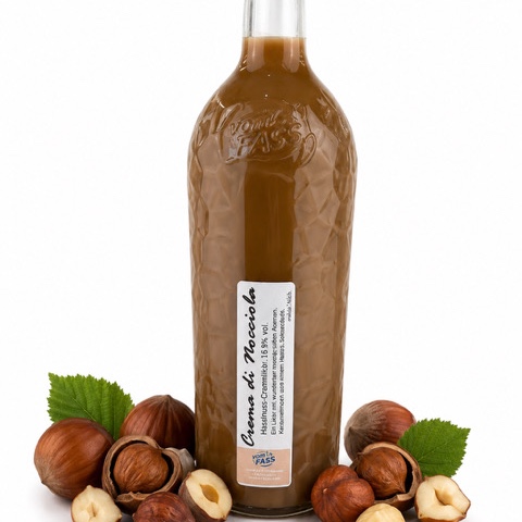 Crema di Nocciola 16,8 % Vol. 350 ml