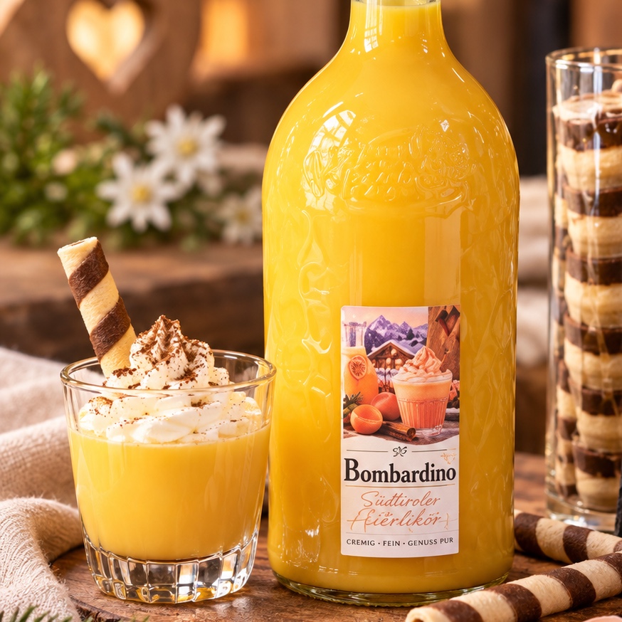 Bombardino 700 ml