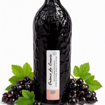 Crème de Cassis 500 ml