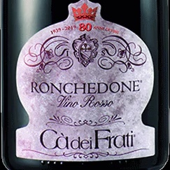 Ca dei Frati Ronchedone 14,5 % Vol., 0,375 l Fl