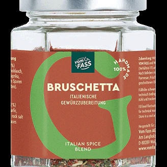 Bruschetta