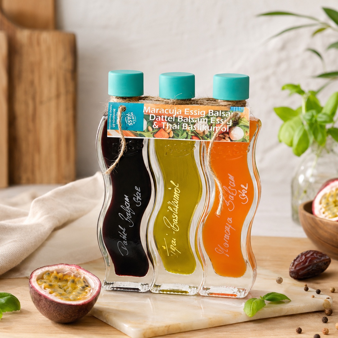 Essig&Öl Trio 0,3L