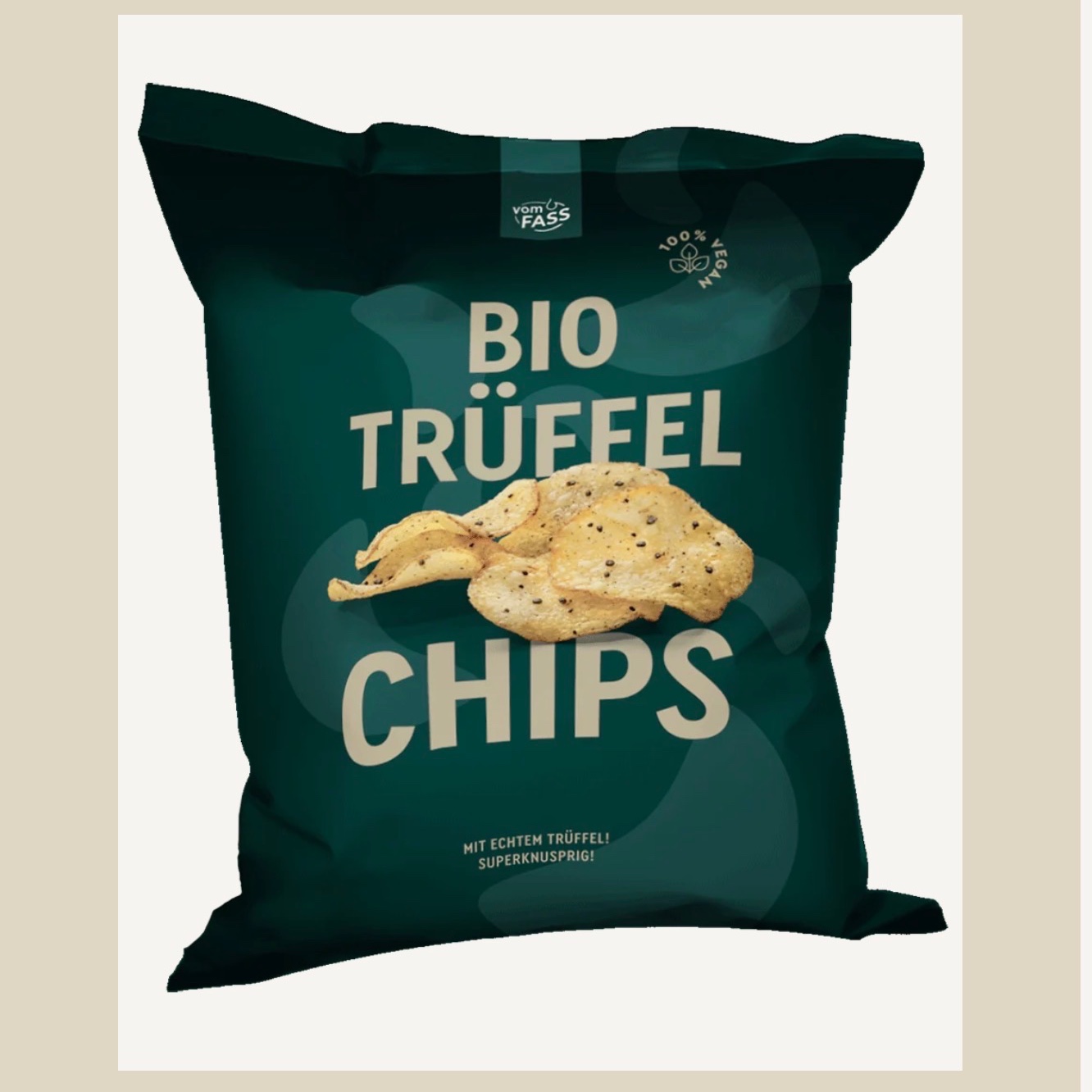 Bio Trüffelchips