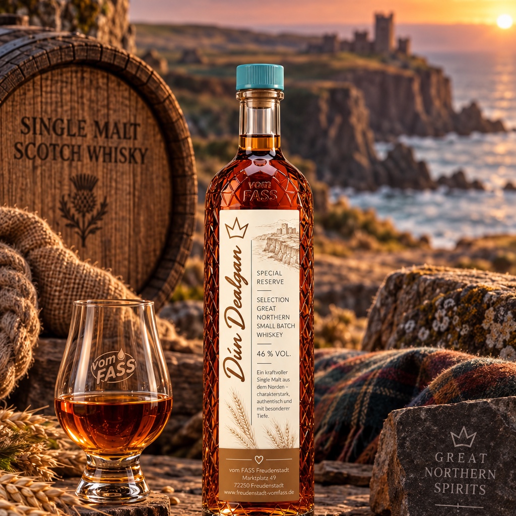 Dún Dealgan Special 19 J. 46% (C) 100 ml