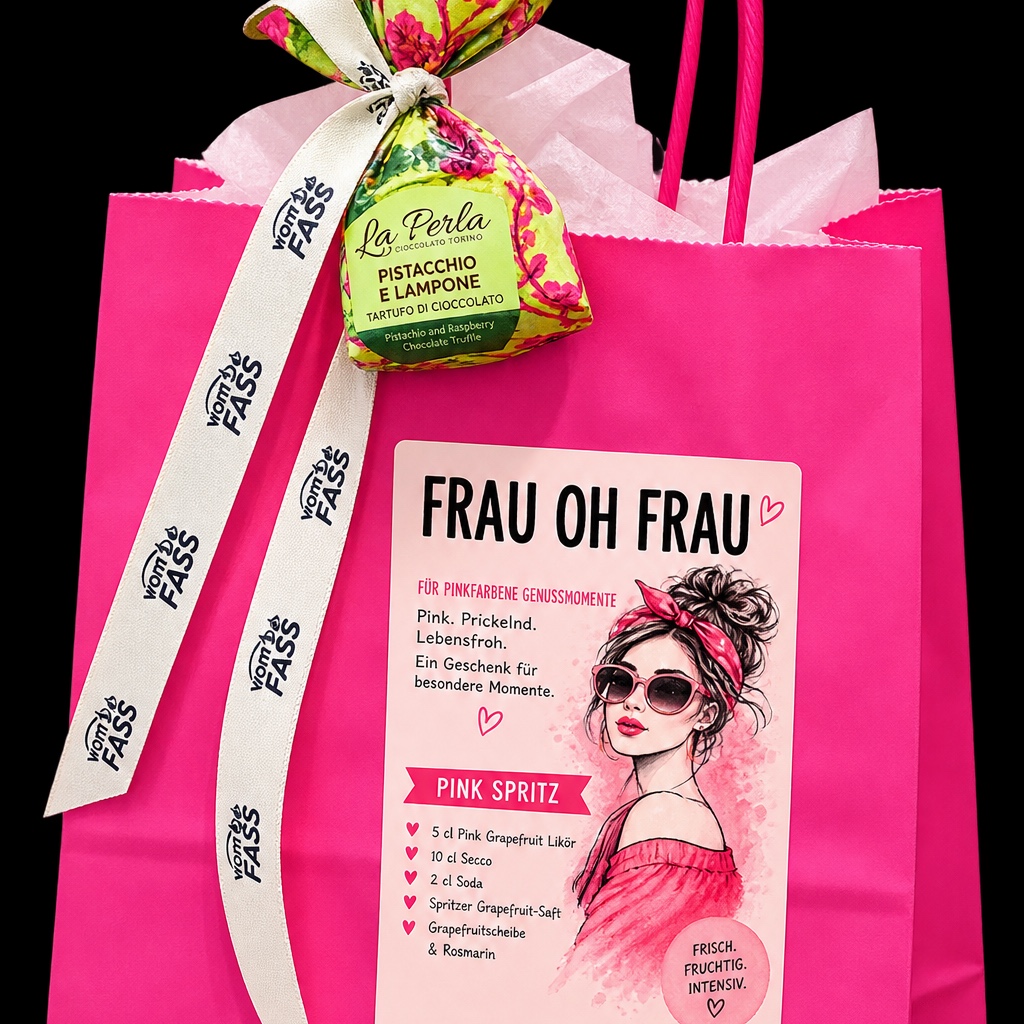 „Frau oh Frau“ Tasche