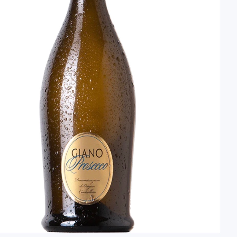 Prosecco Giano frizzante DOC - 0,75 Liter