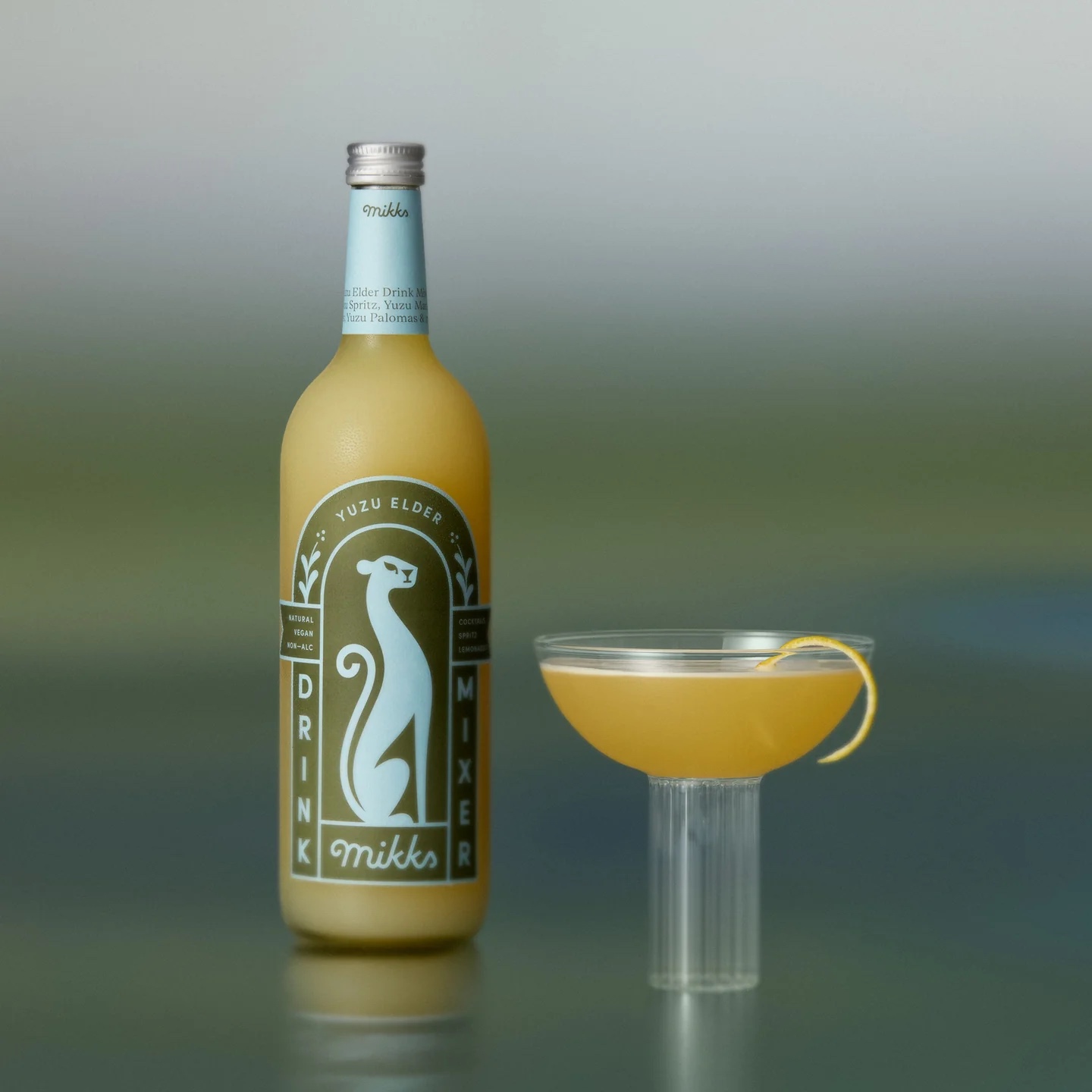 MIKKS - Yuzu Elder – Yuzu & Holunderblüte