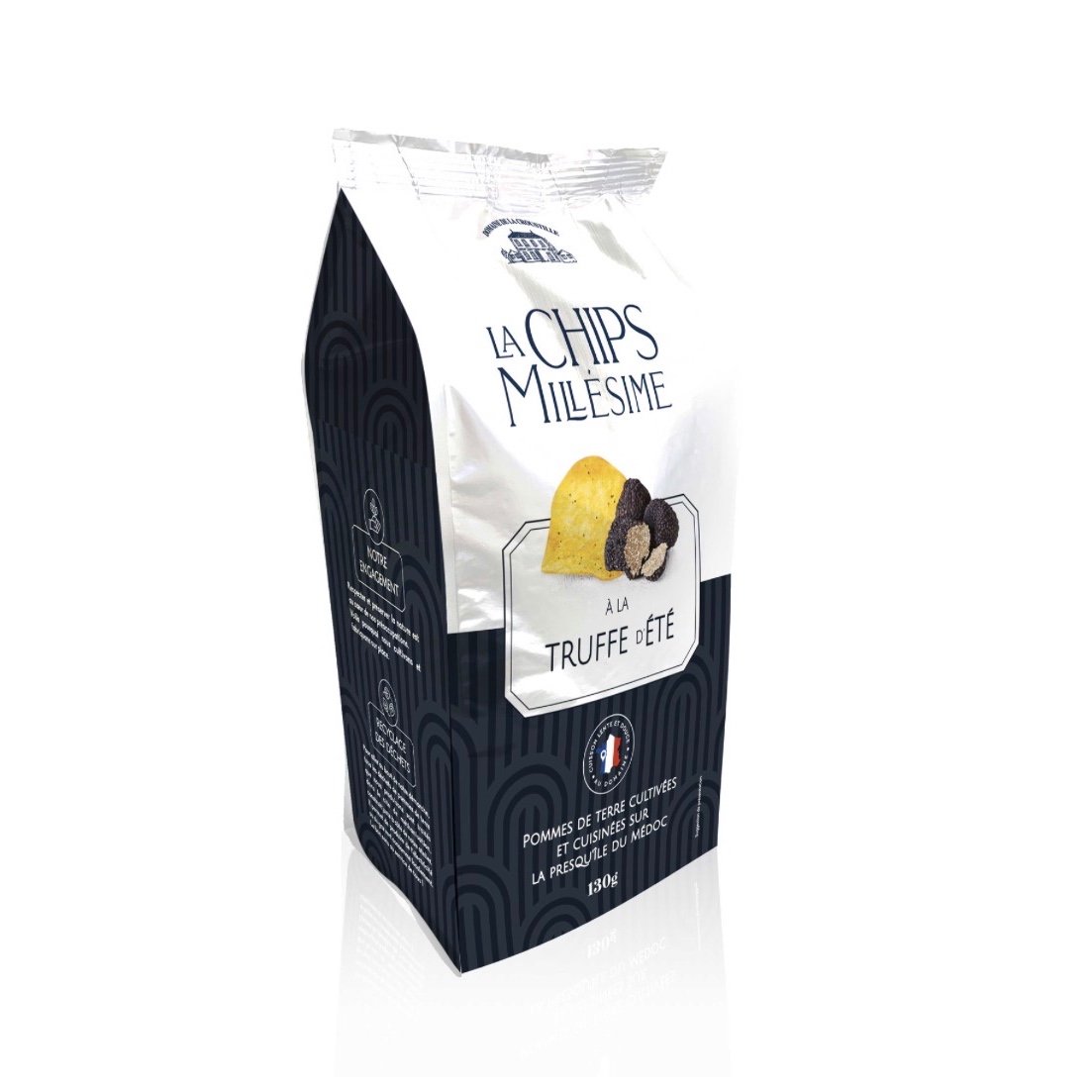 TARTUFLANGHE - Kartoffelchips - Trüffelgeschmack 130g