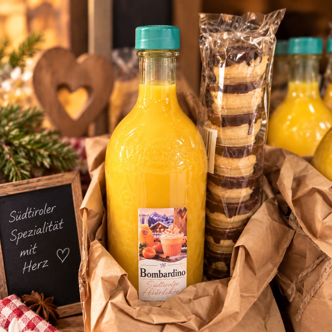 Gs Bombardino0,5 l waffelbecher