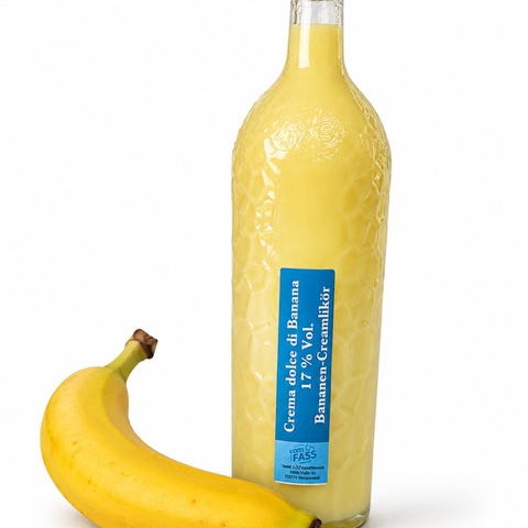 Crema di Banana 500 ml