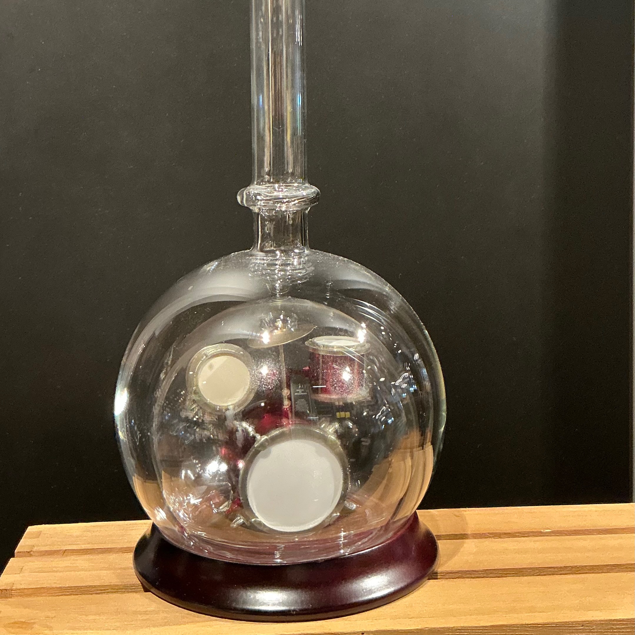 Magic Flasche Schlagzeug