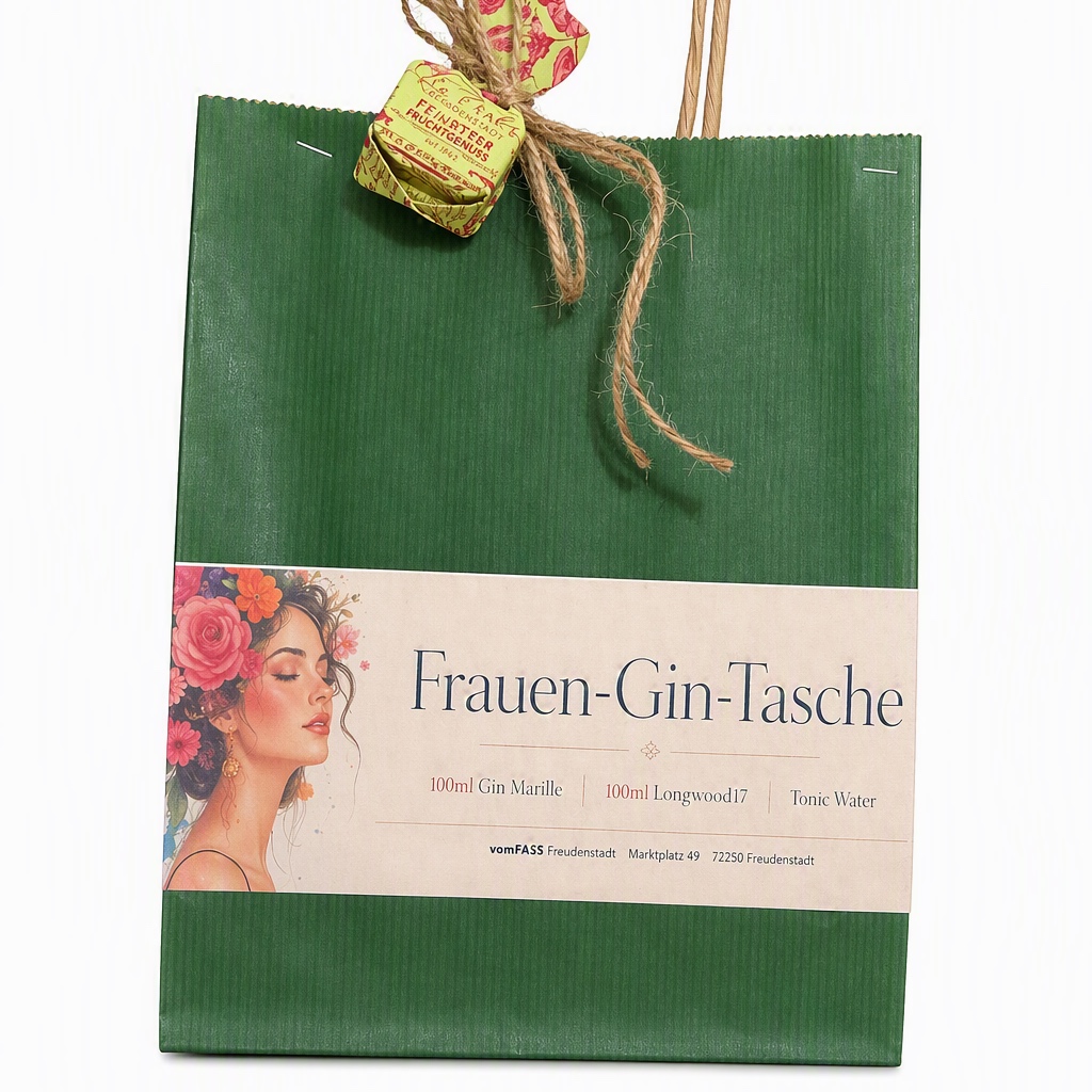 Frauen GinTäschle