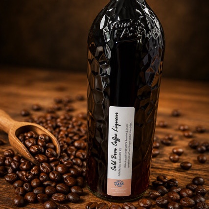 Cold Brew Kaffeelikör 350 ml