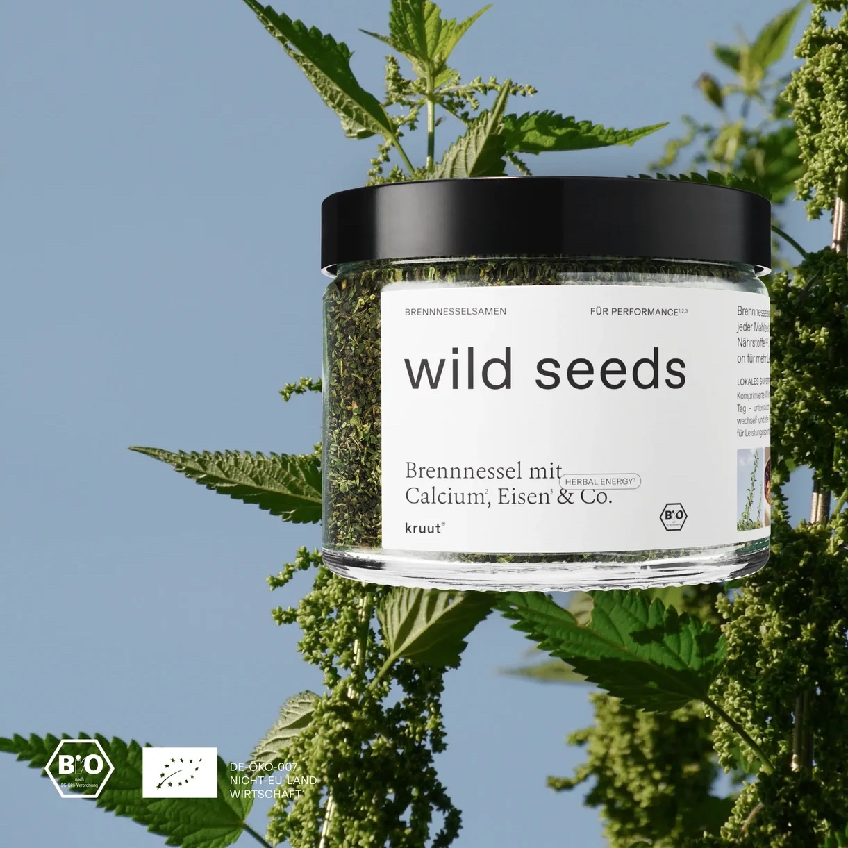 PULVER Wild Seeds