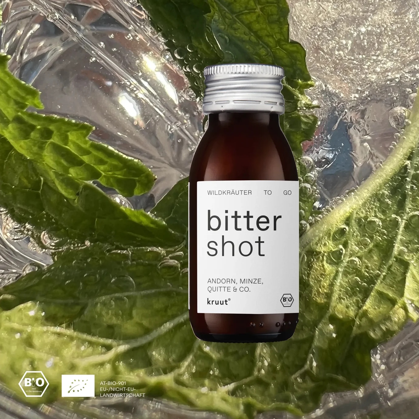 Kruut- Bitter Shot