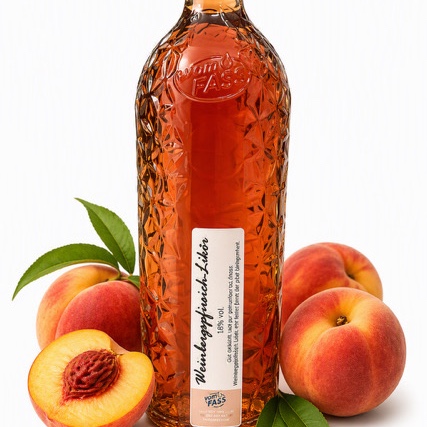 Weinbergspfirsichlikör 700 ml
