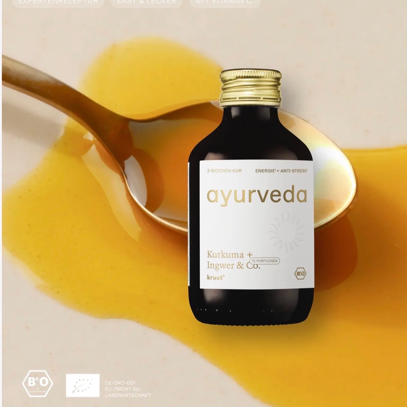 Oxymel Ayurveda - Bio 