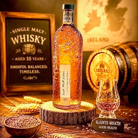 Irish Malt Likör 350 ml