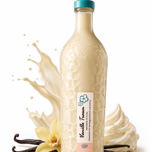 Vanille Traum Sahnelikör 500 ml