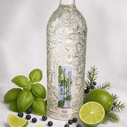 Gin-Tini 700 ml