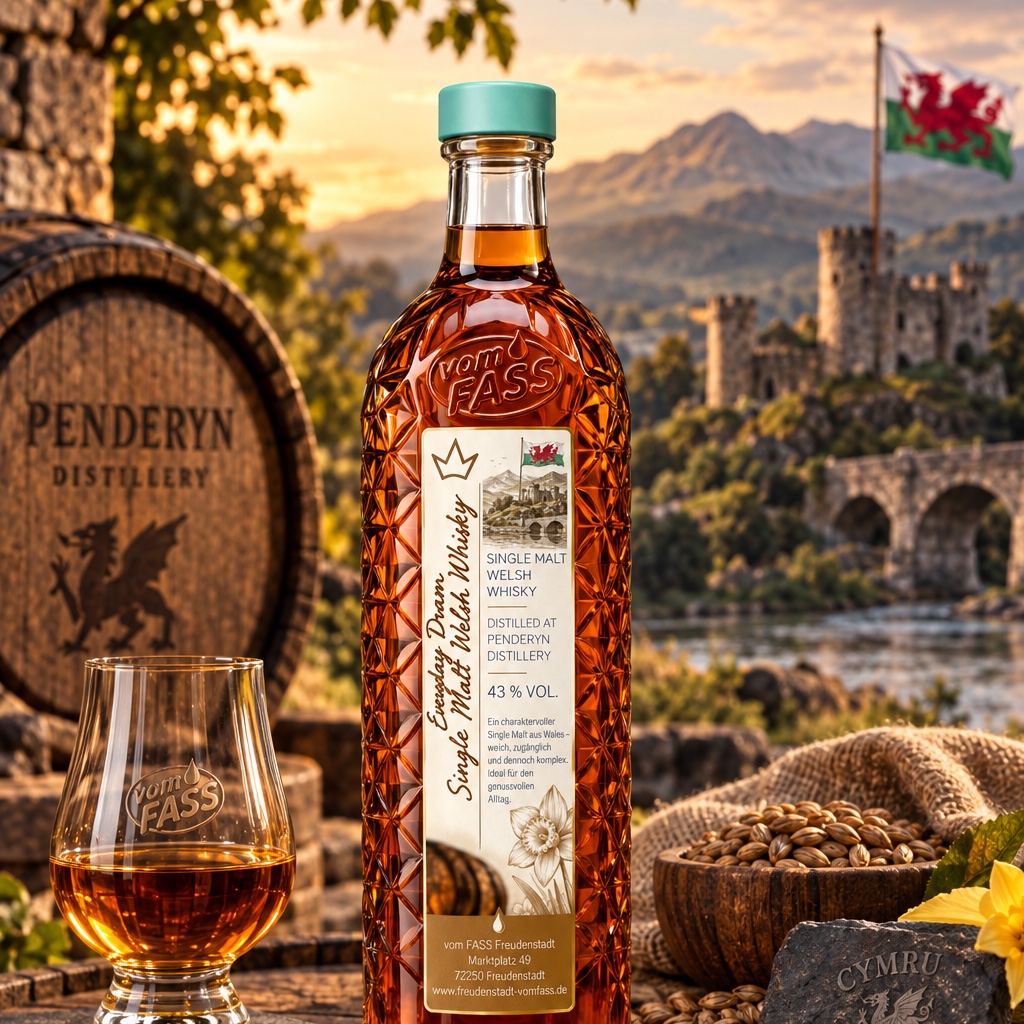 Everyday Dram 43% Vol. in N 0,1 l
