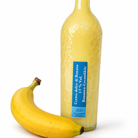 Crema di Banana 350 ml