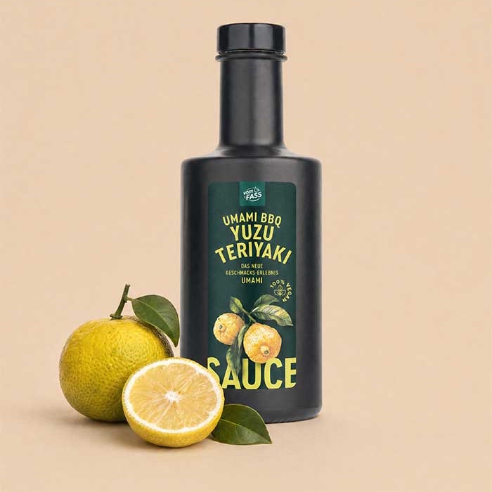 Umami BBQ - Yuzu Teriyaki Sauce