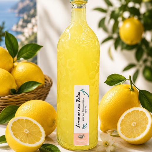 Limoncino aus Italien 700 ml